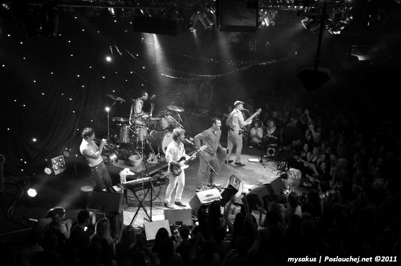 koncert: MIG 21 - Úterý 29. 11. 2011